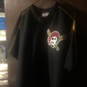 Pittsburgh Pirates baseball shirt